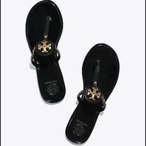 Tory Burch Miller jelly sandals